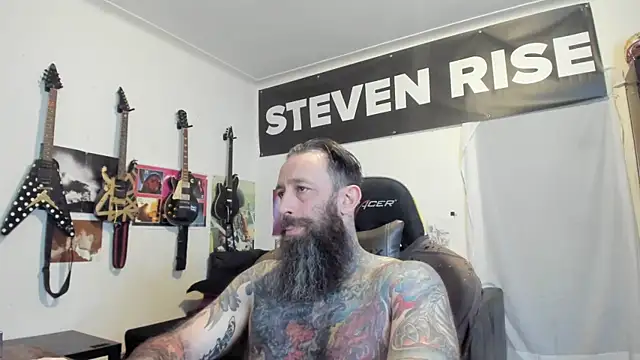 StevenRiseNYC Obrolan Langsung XXX