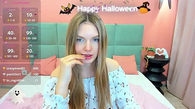EvelineAmore: απευθείας συνομιλία ΧΧΧ