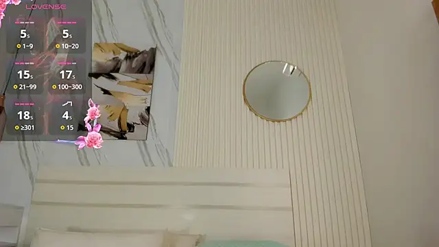 Afro_Luna লাইভ XXX চ্যাট
