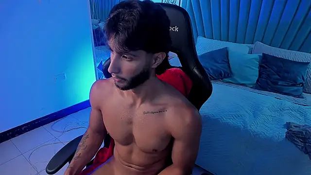 Webkamerová show Emmet_CollinsJS