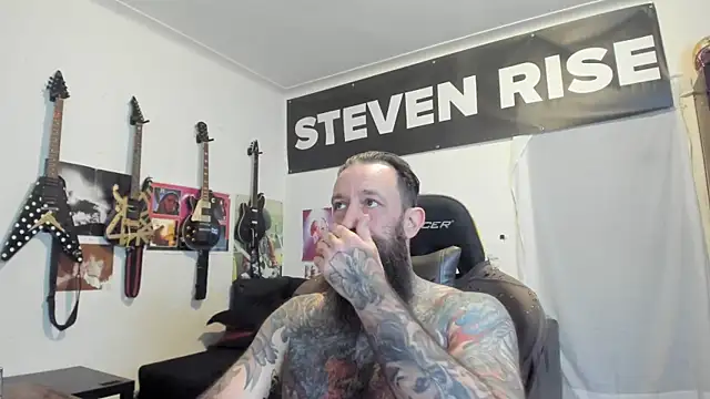 StevenRiseNYC's Webcam Show