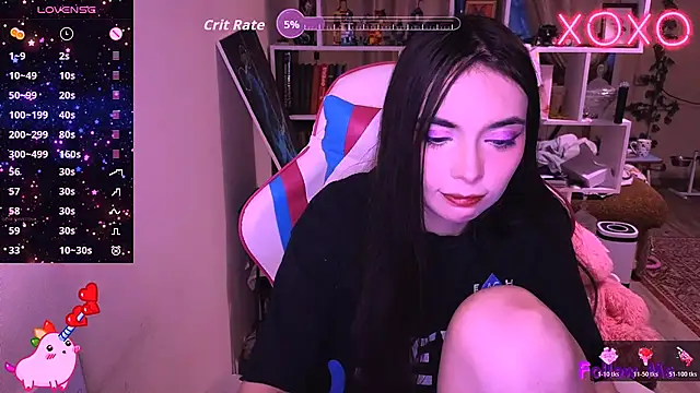 SiaCutie Adlı Modelin Canlı XXX Sohbeti