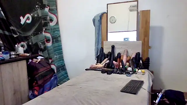 TsMe777@xh Pertunjukan Webcam