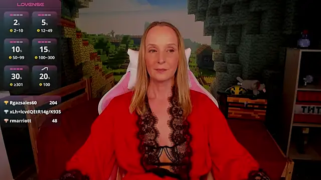 ScarlettPalmer's Webcam Show