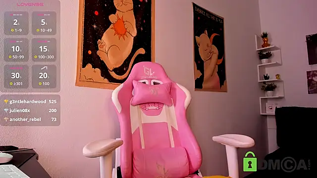 Živý XXX chat Soft_Flame