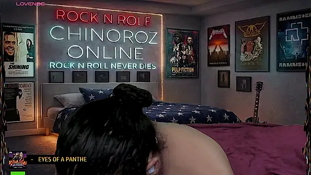 chino_roz's Live XXX Chat