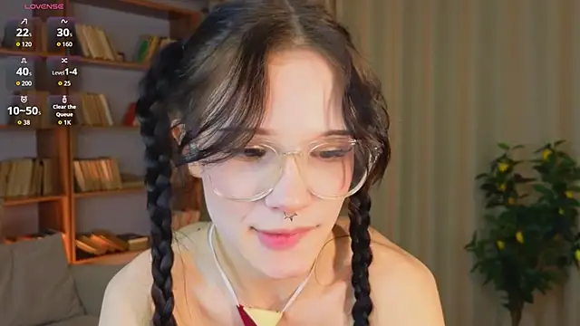 Živý XXX chat Deibora