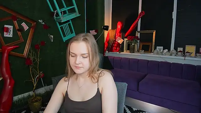 LissaTelor's Live XXX Chat