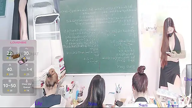 Show webcam de _Math_