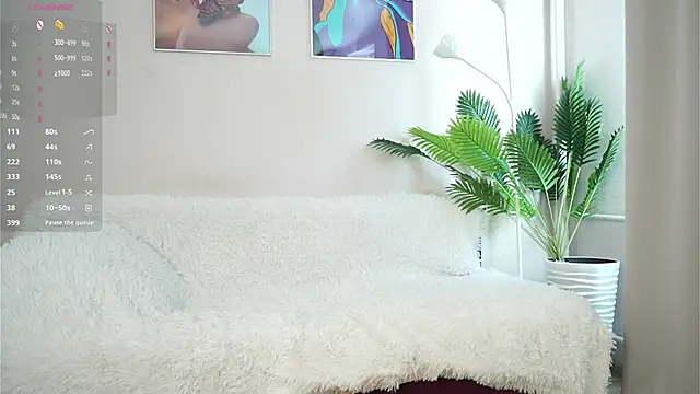 KarraSilent's Live XXX Chat