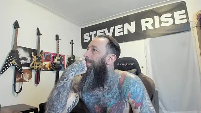 StevenRiseNYC's Live XXX Chat