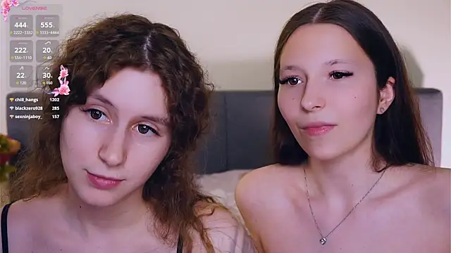 GabrielleLynchard: απευθείας συνομιλία ΧΧΧ