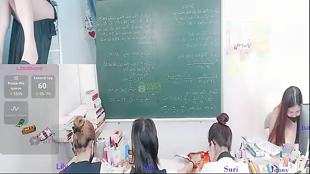 _Math_ 现场XXX聊天