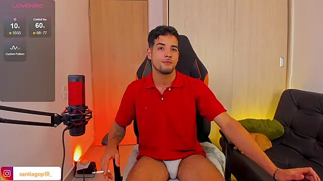 Alexx_Lord 网络视讯表演