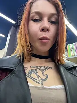 RosieSecret লাইভ XXX চ্যাট