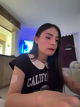 Онлайн чат XXX Camistar18