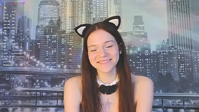 VelvetRisque Chat XXX in diretta