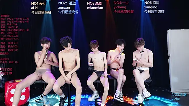 Show Webcam de BB-520