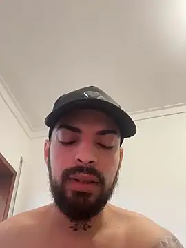 Show de phellipestronda na webcam