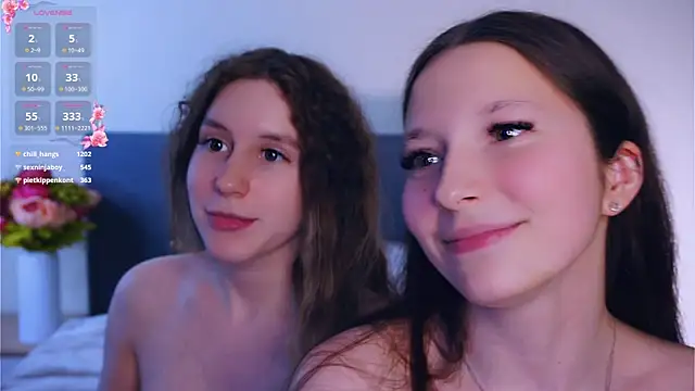 GabrielleLynchard's Live XXX Chat