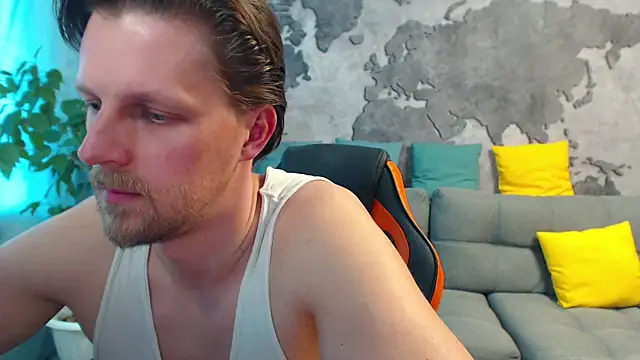 VikingChrisss 网络视讯表演