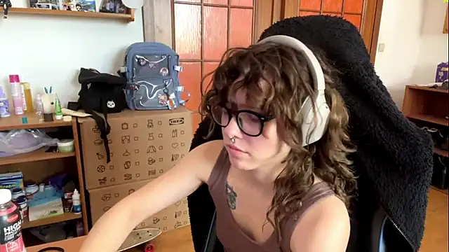 PillowPeachX's Live XXX Chat