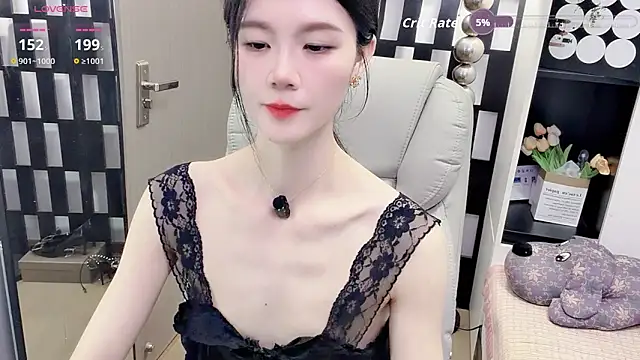 Yueyue-MM Obrolan Langsung XXX