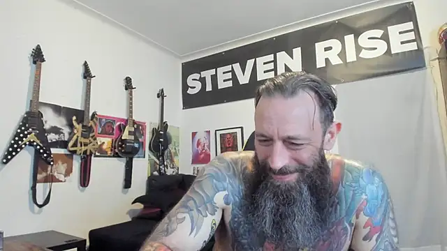 StevenRiseNYC 在線直播表演