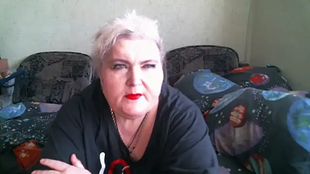 Webkamerová show Lana555
