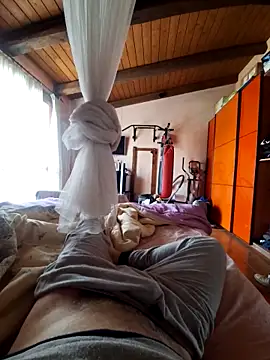 Alessandro_Ghost87 Webcam-Show