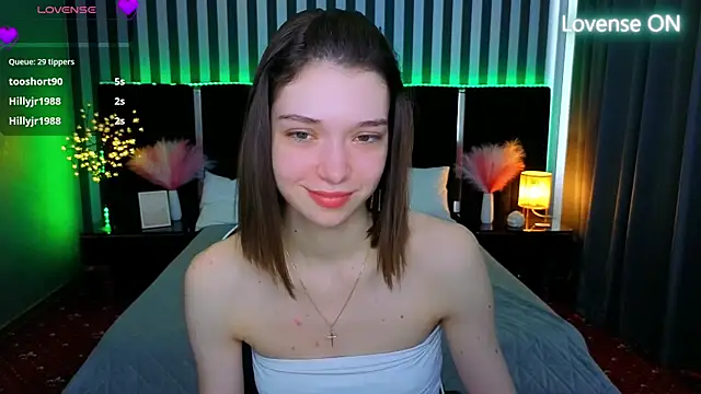 Cherry_Wipe 라이브 XXX 채팅