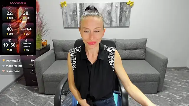Betty_Jone: απευθείας συνομιλία ΧΧΧ