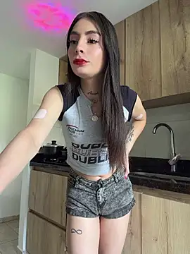 Camistar18 – Live XXX-chat