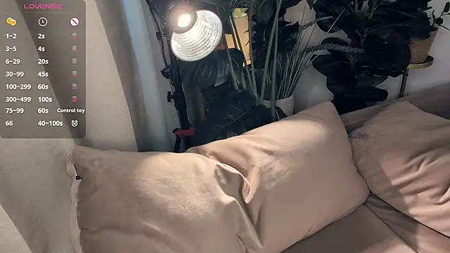 LaureMestler's Webcam Show