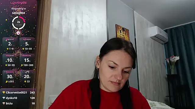 Chat XXX ao vivo de Stacy_Davice