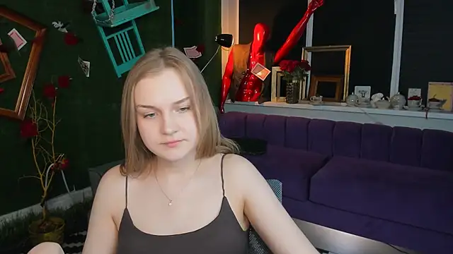 LissaTelor's Live XXX Chat