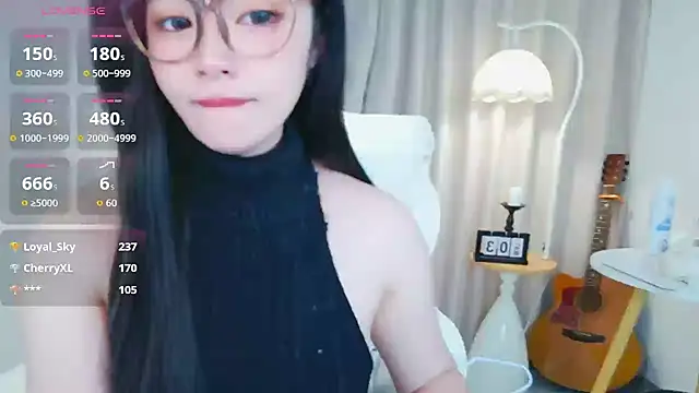 sweet_rain777 Show Webcam