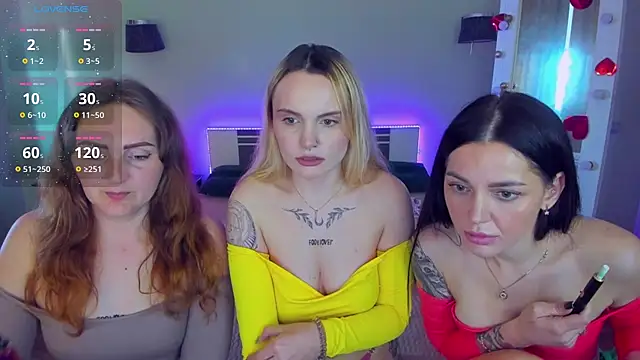 Chat XXX Live MagicEyess