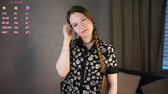 Czat XXX na żywo – KourtneyRevira