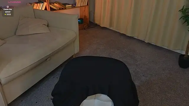Deibora Pertunjukan Webcam