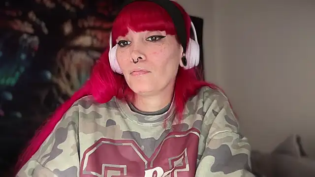 Show Webcam de FRRANNKIE