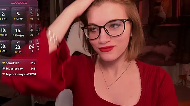 CathyAdams Live XXX-Chat