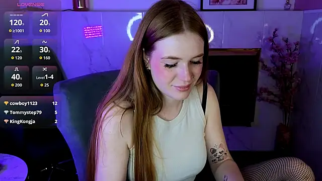 RinKittyy's Live XXX Chat