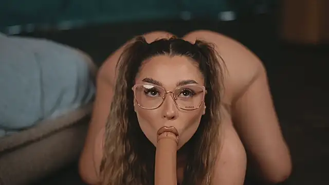 XXX chat uživo modela Assmerising