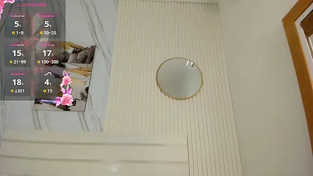 Chat XXX ao vivo de Afro_Luna