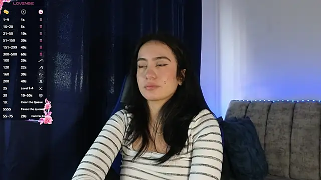 Chatroom XXX en direct de ZaraDames_