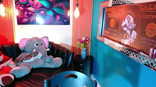 Evans_Robinson 现场XXX聊天