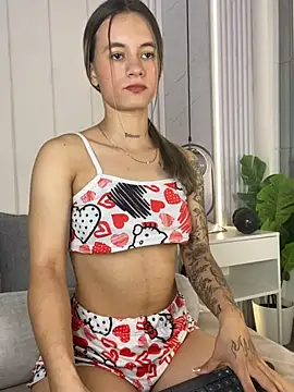 JuliaColemann Live XXX-Chat