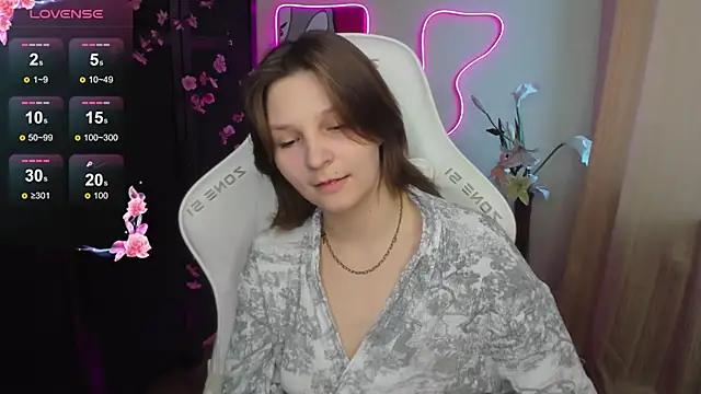 AudreyyKim Chat XXX live