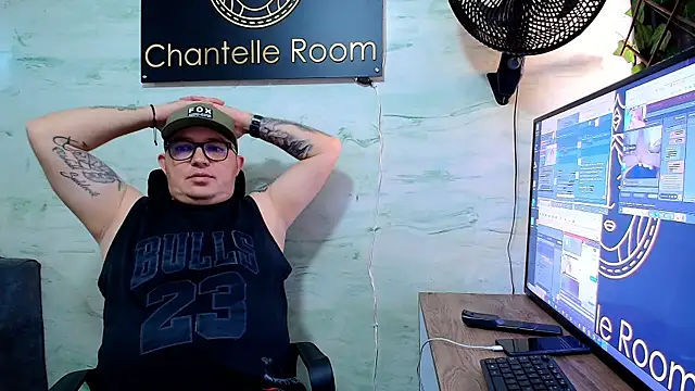 maximo_daddy 웹캠 쇼